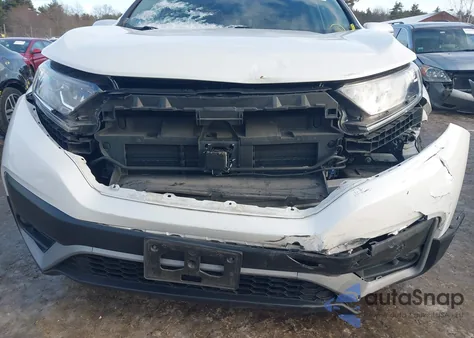 2021 Honda Cr-V Awd Ex-L z USA, uszkodzony, nr VIN 2HKRW2H89MH615294